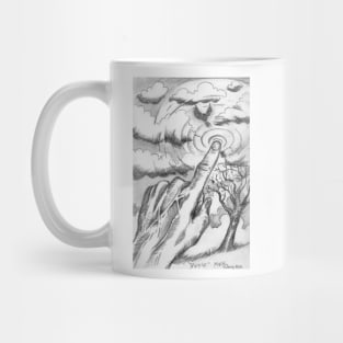 'Ripple' Mug